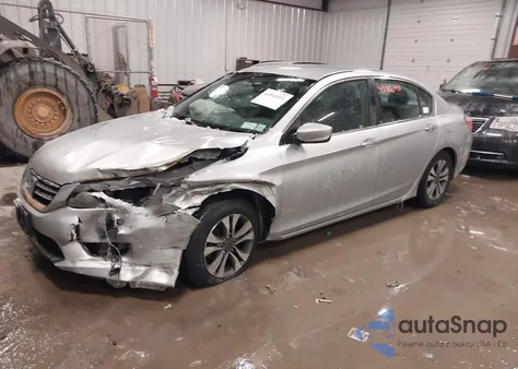 2015 Honda Accord Lx z USA, uszkodzony, nr VIN 1HGCR2F35FA125838
